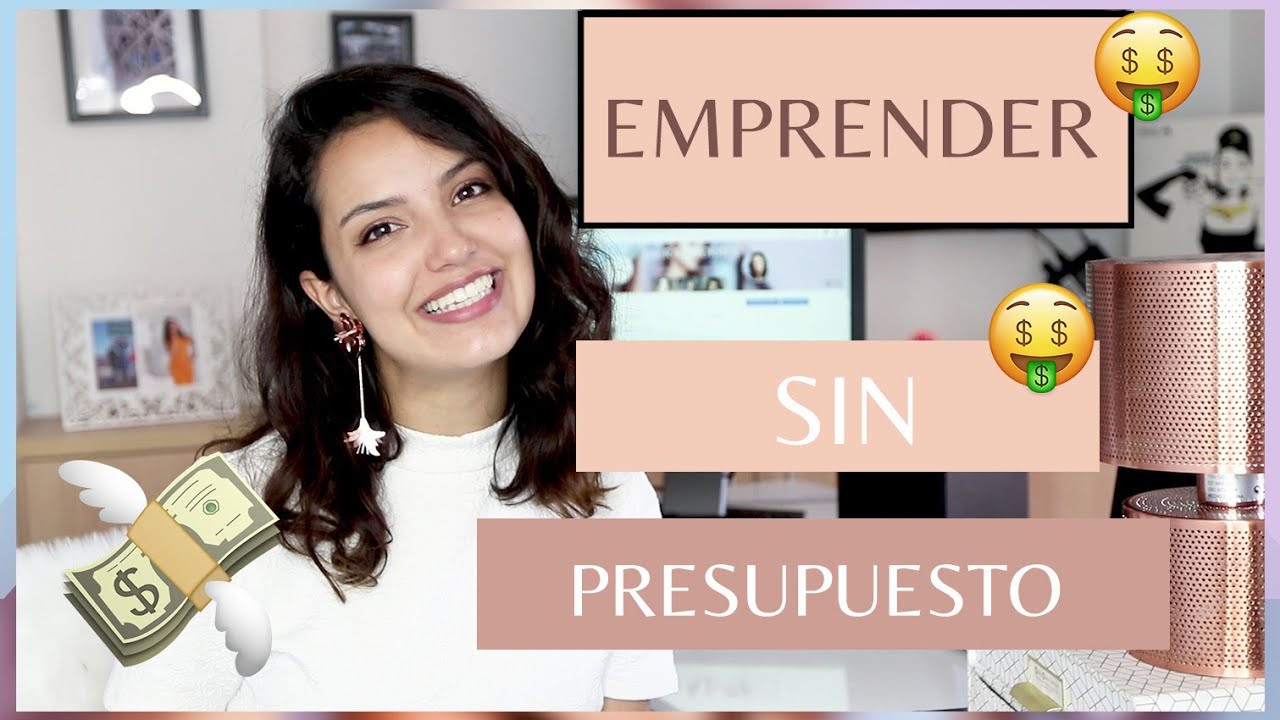 Como empezar mi propio negocio sin dinero