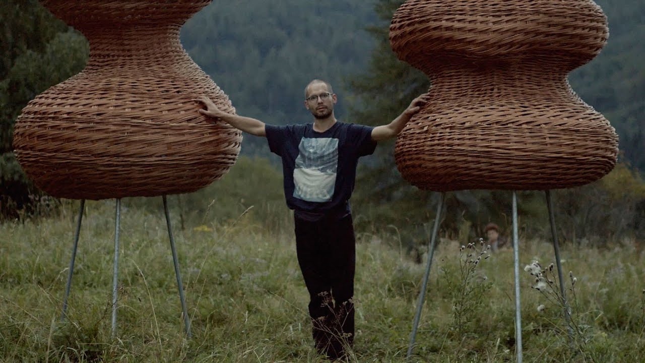 Land Art. Odpowiedzi z natury