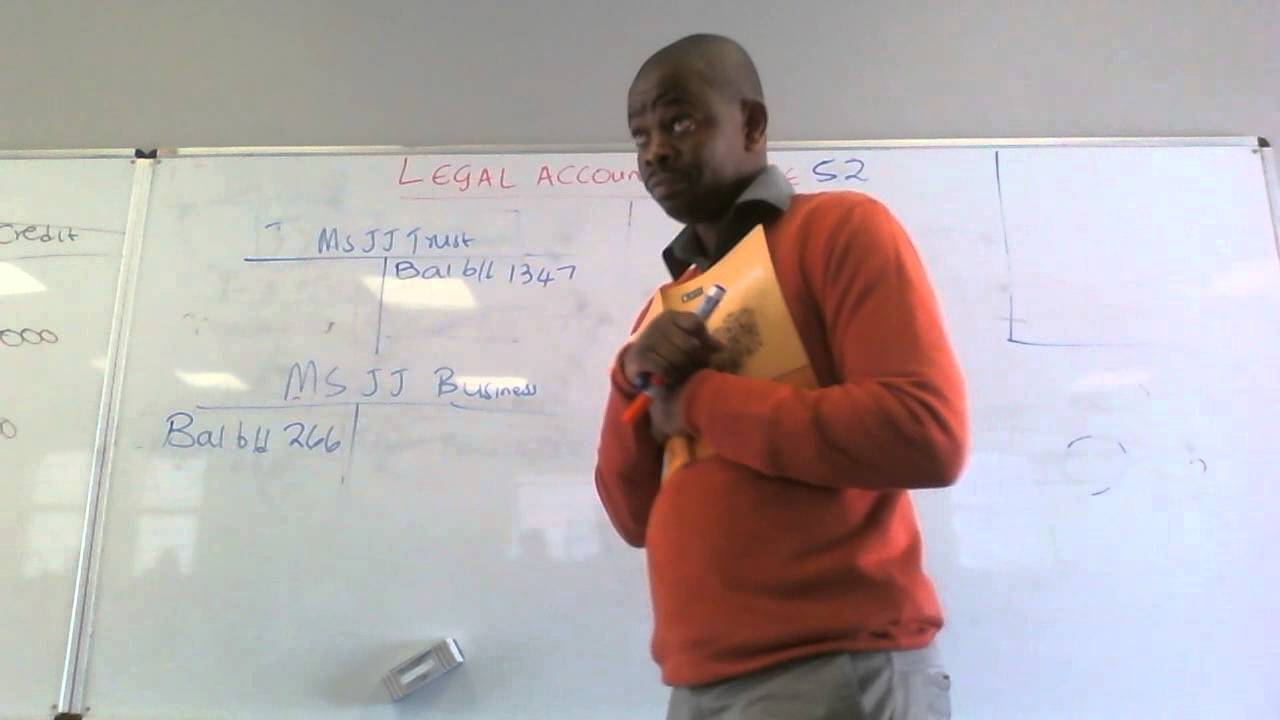Legal Accounting Basics