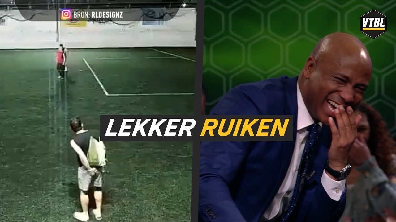Tafel gaat stuk om filmpjes Simon: 'Ruik ik het nou goed?' - VTBL