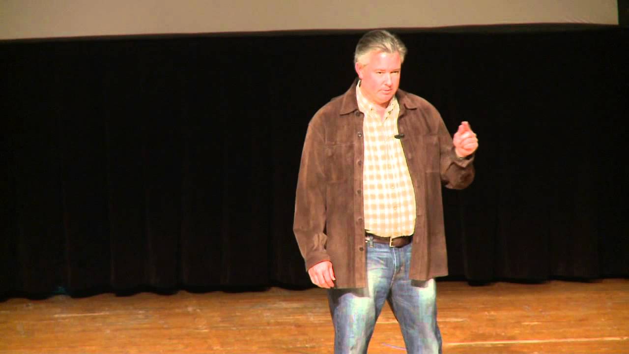 TEDxCharlotte - Dolph Ramseur