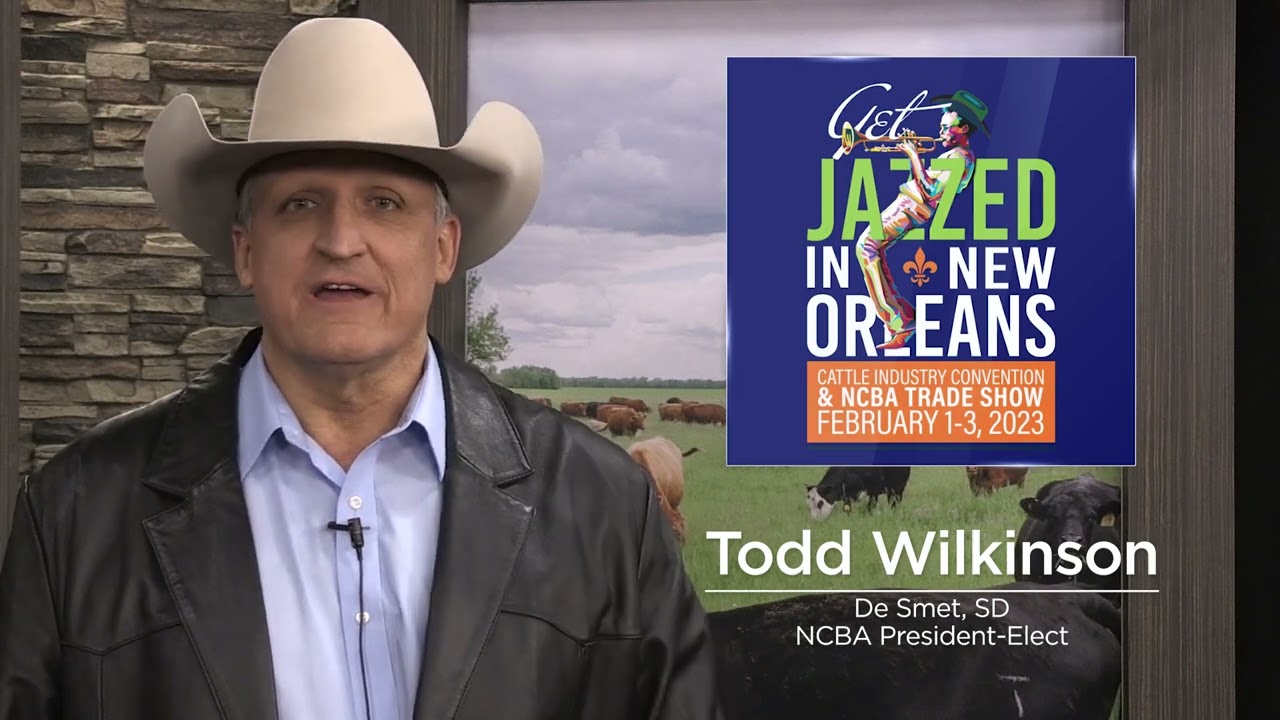 CattleCon23 - Todd Wilkinson