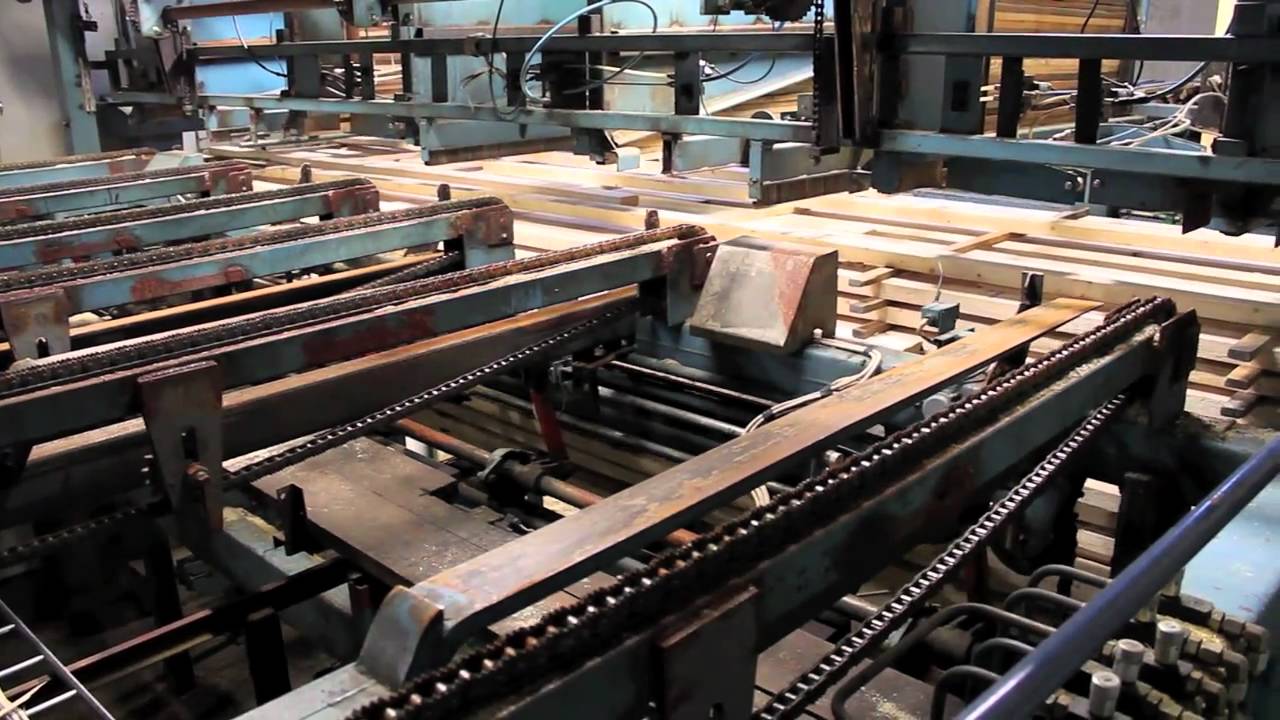 Dorotea Sawmill