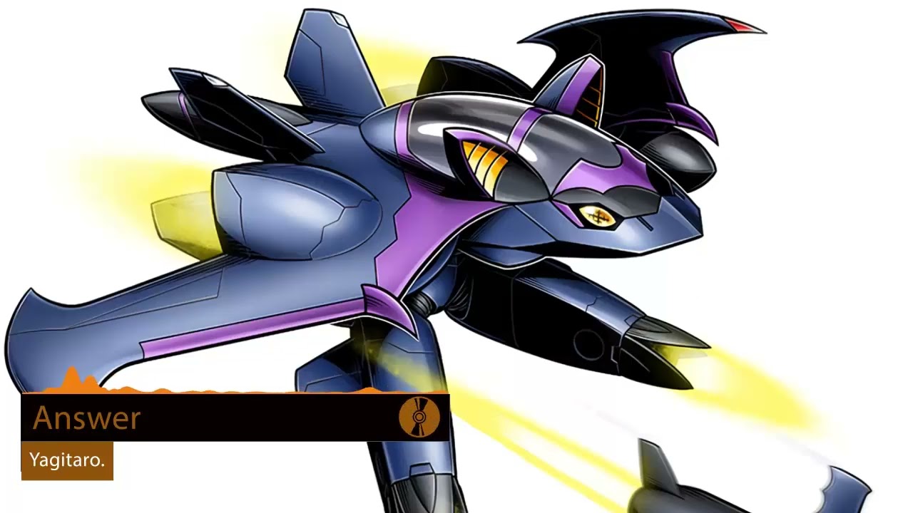 Digimon Beatbreak Evolution Theme Song : Answer - Yagitaro.
