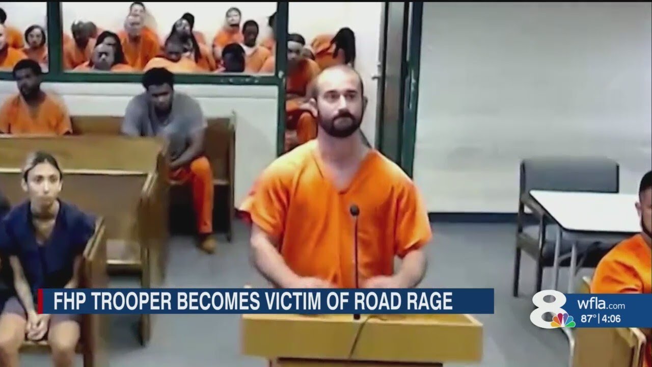 'Use caution': FHP urges drivers to take trooper's lead after road rage incident