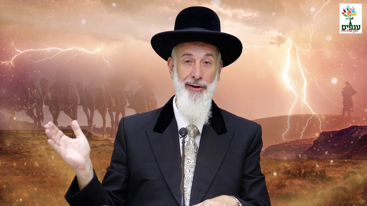 פרשת שלח: לשתוק או להיות תקיף? - הרב יונה מצגר HD