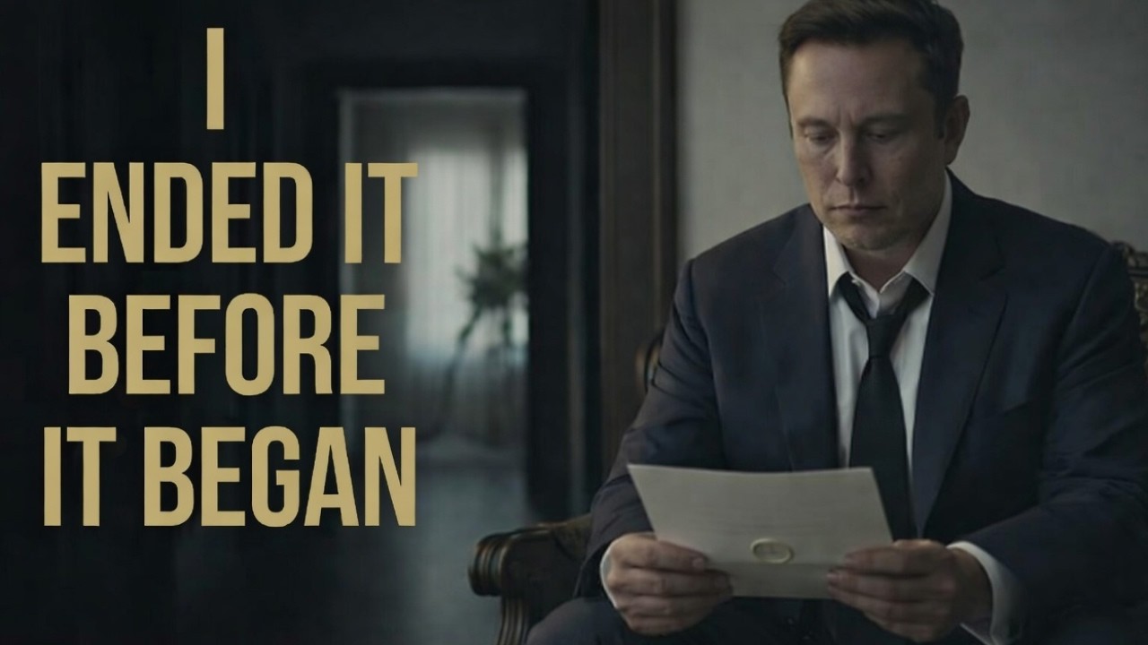 Elon Musk :- I Walked Away From My Wedding… Here’s Why | Elon Effect