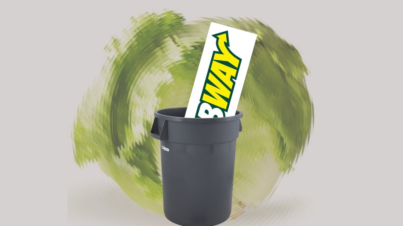 non-exaggerated story about subway