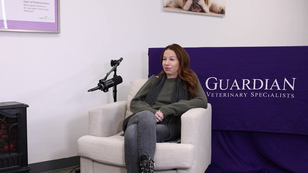 PETS, VETS, MINDSETS - EP2 (PART 2): Dr. Jana Josel