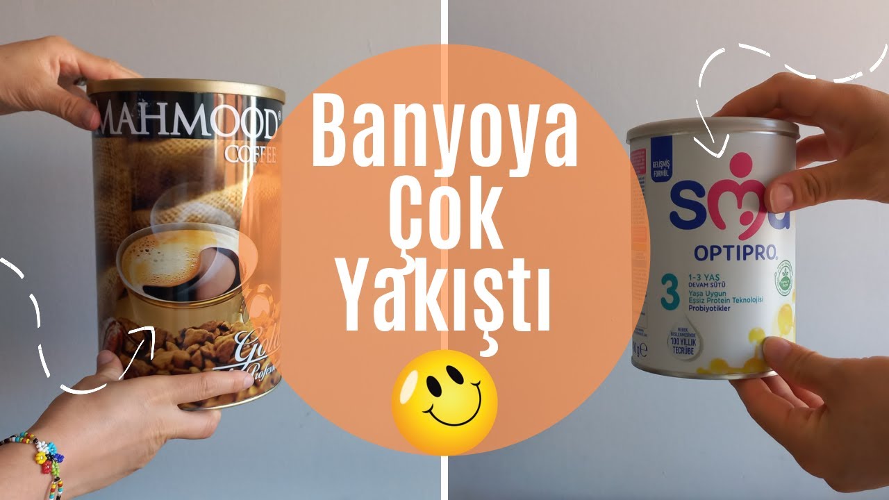 Великолепная трансформация жестяных банок | Посмотрите, как они изменились