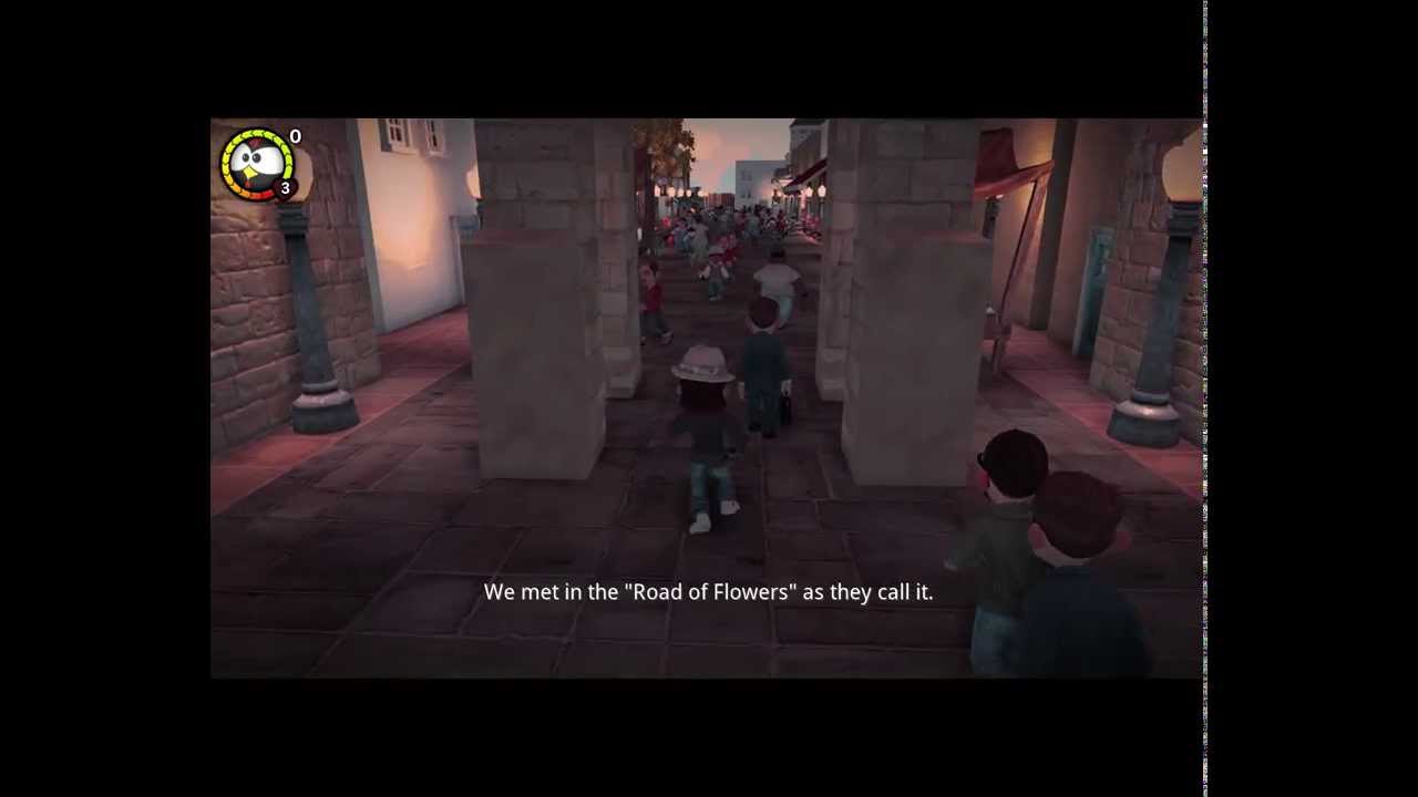 Gameglobe: Memories - Chapter 1 - A Story to be told von wertandrew