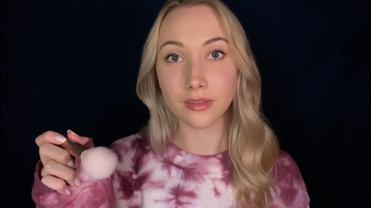 ASMR Awkward Friend Helps You Relax (personal attention)
