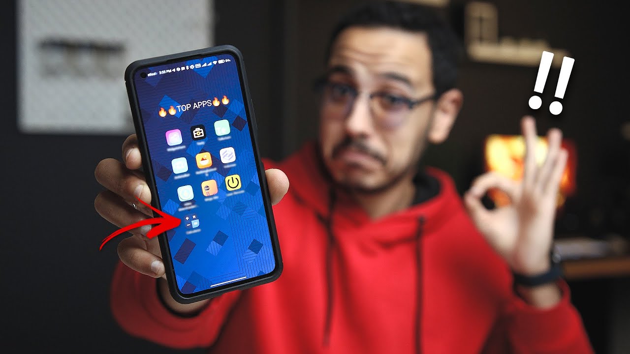 10 تطبيقات رهيبة اتحداااااك تكون عارفهم .. الأخير عظييييم !!! 😎🔥🔥