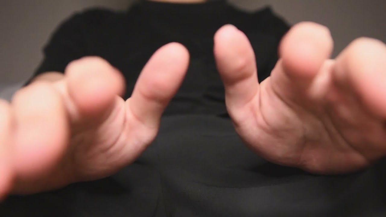【ASMR】I will relax you【whisper voice】