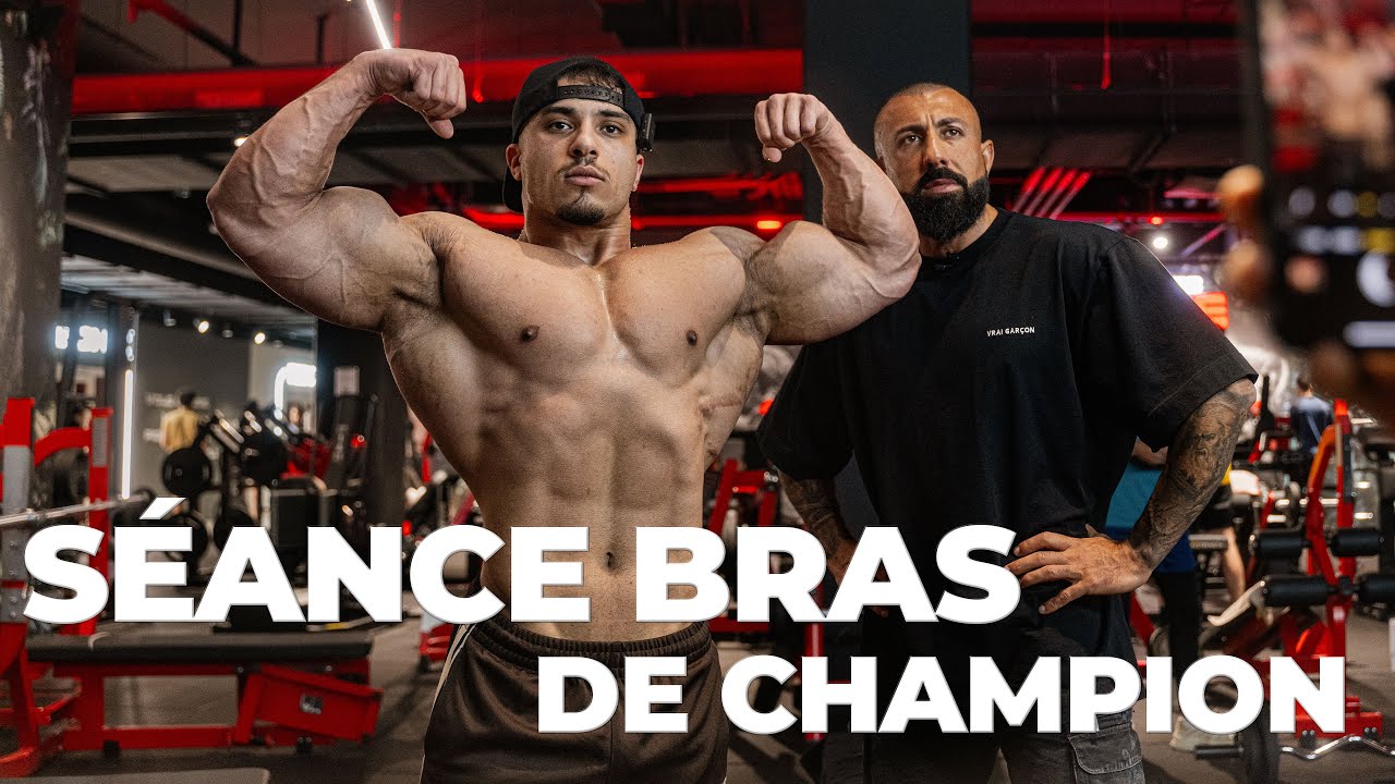 ZRAM LE FUTUR DU BODY FRANÇAIS ? @Zramdani_