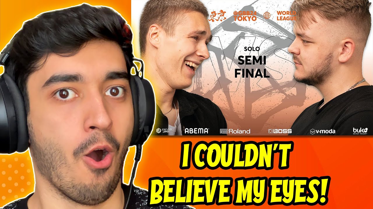 SAVAGE REACTS | REMIX 🇿🇦 vs OSIS 🇮🇪 | GBB24: WORLD LEAGUE | Solo Semi Final