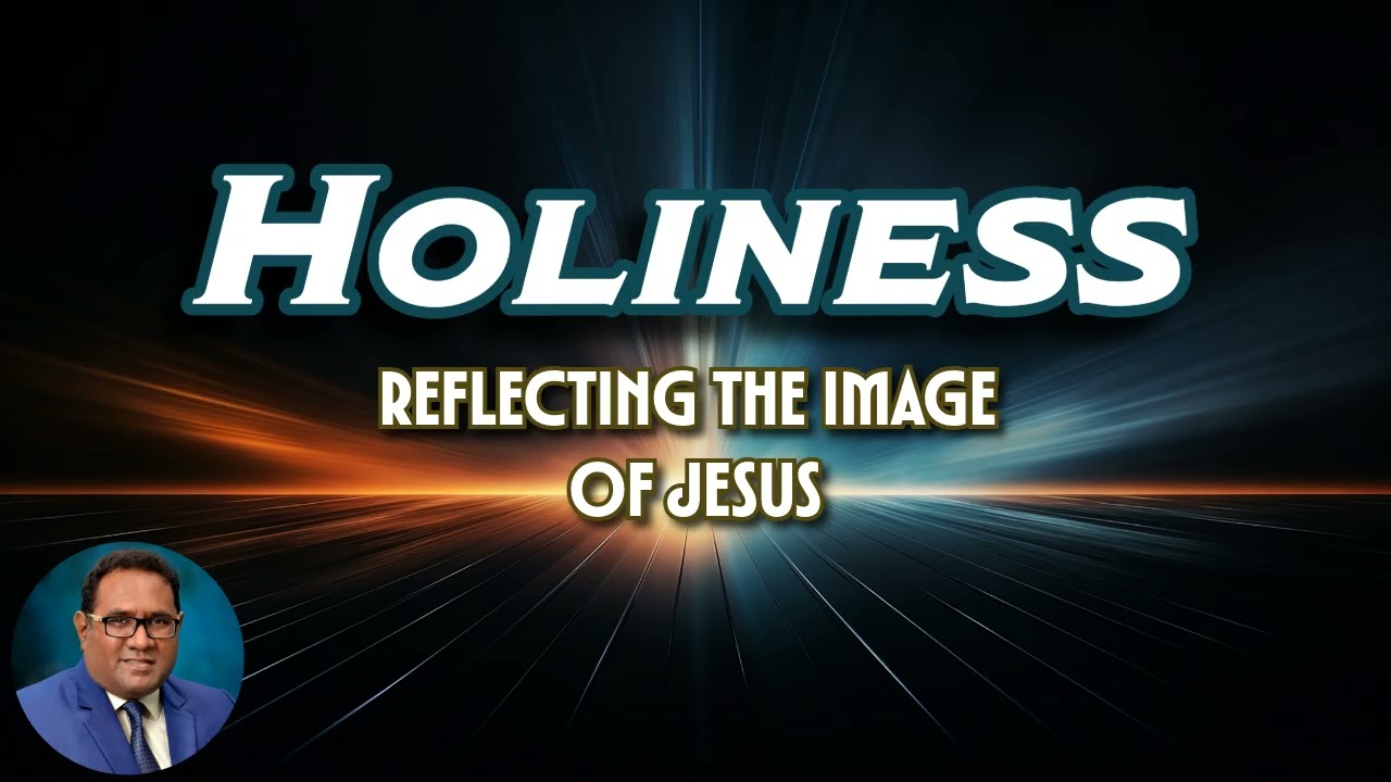 Our Heavenly Father Is A Judge | Holiness - Part 4 | Gerald Santiago
