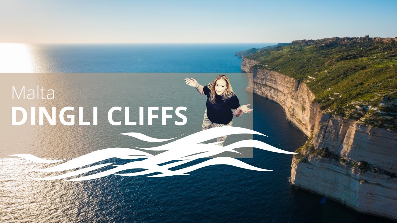 This is why we FELL IN LOVE with Dingli Cliffs in Malta