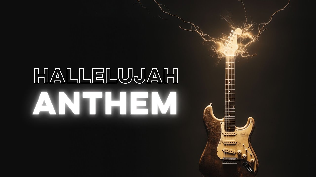 Hallelujah Anthem: Top Christian Rock Songs [Christian Rock Groups]