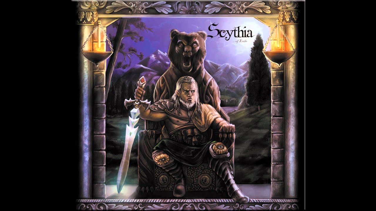 Scythia - Voice of The Sword (Free Download)