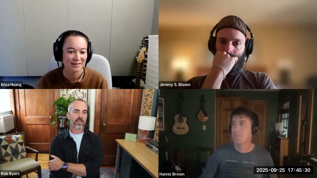 How's This Sound? A Post-Production Feedback Panel (SoundPath Webinar Sept 25 2025)