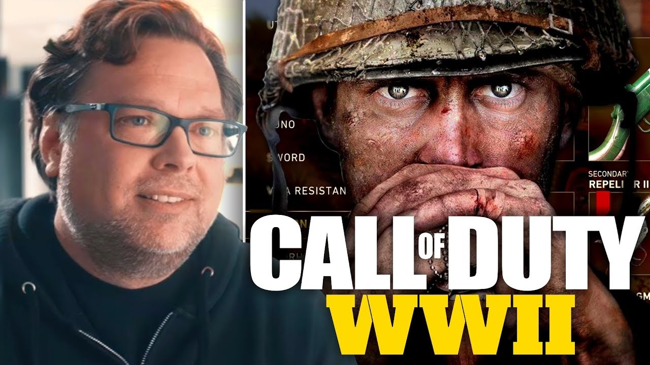 Thank You Sledgehammer! (COD WWII Remastered)