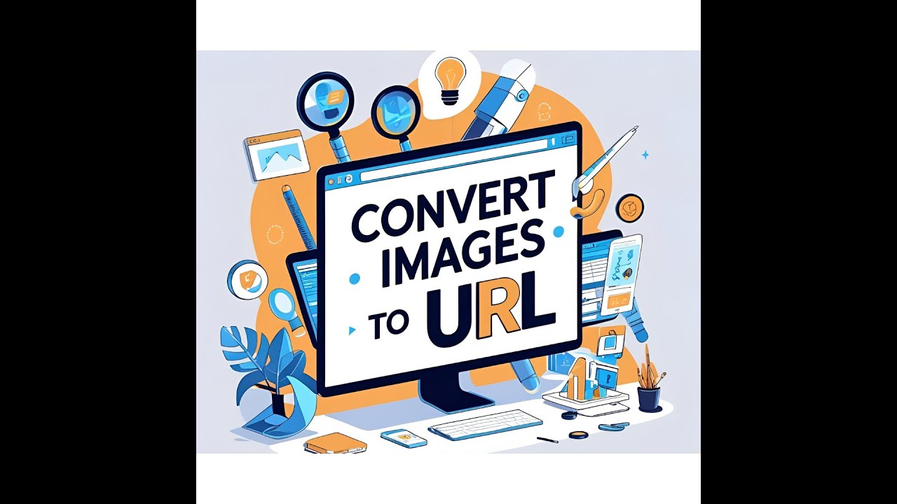 Convert Image to URL