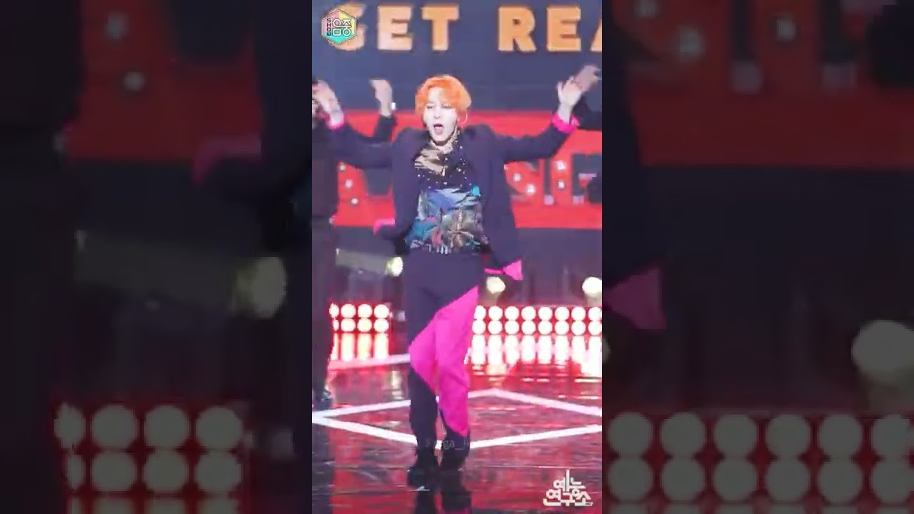 Ha sungwoon - Get Ready fancam mix