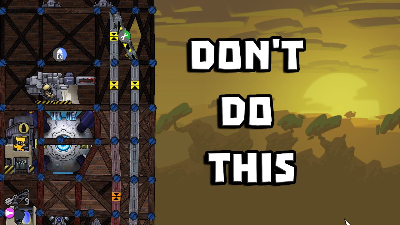This simple mistake will cost you the game in #forts