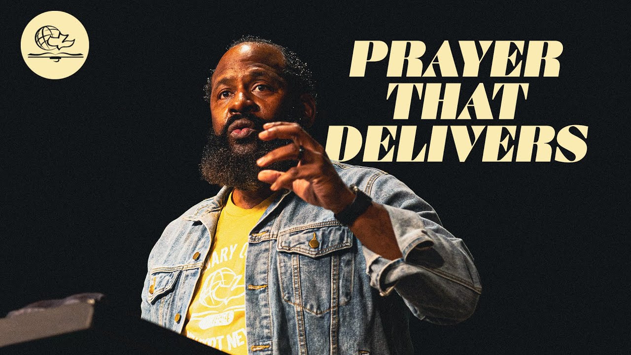 PRAYERS THAT DELIVER (PASTOR TONY CLARK)  9AM