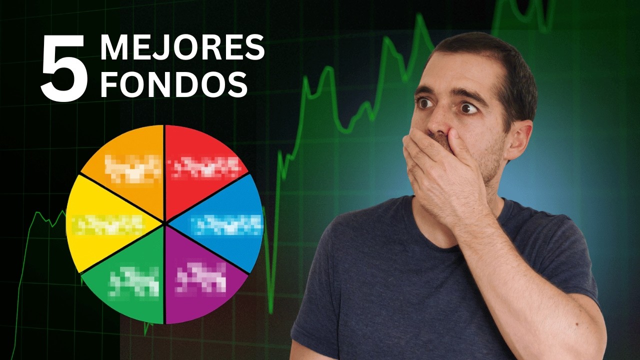 Los 5 mejores fondos para tener toda la vida