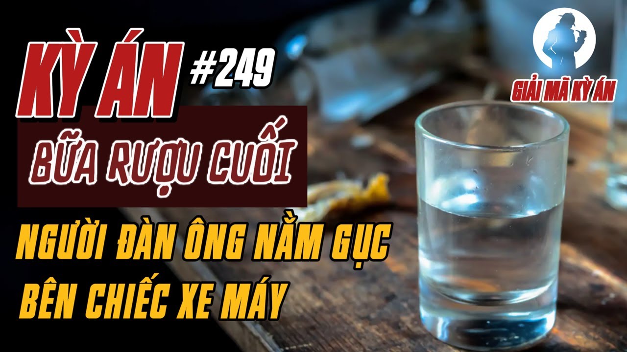 Kỳ Án Trung Quốc | Túi Đồ Nghề Bất Thường Của Người Đàn Ông Chuẩn Bị Đi Xa | Giải Mã Kỳ Án
