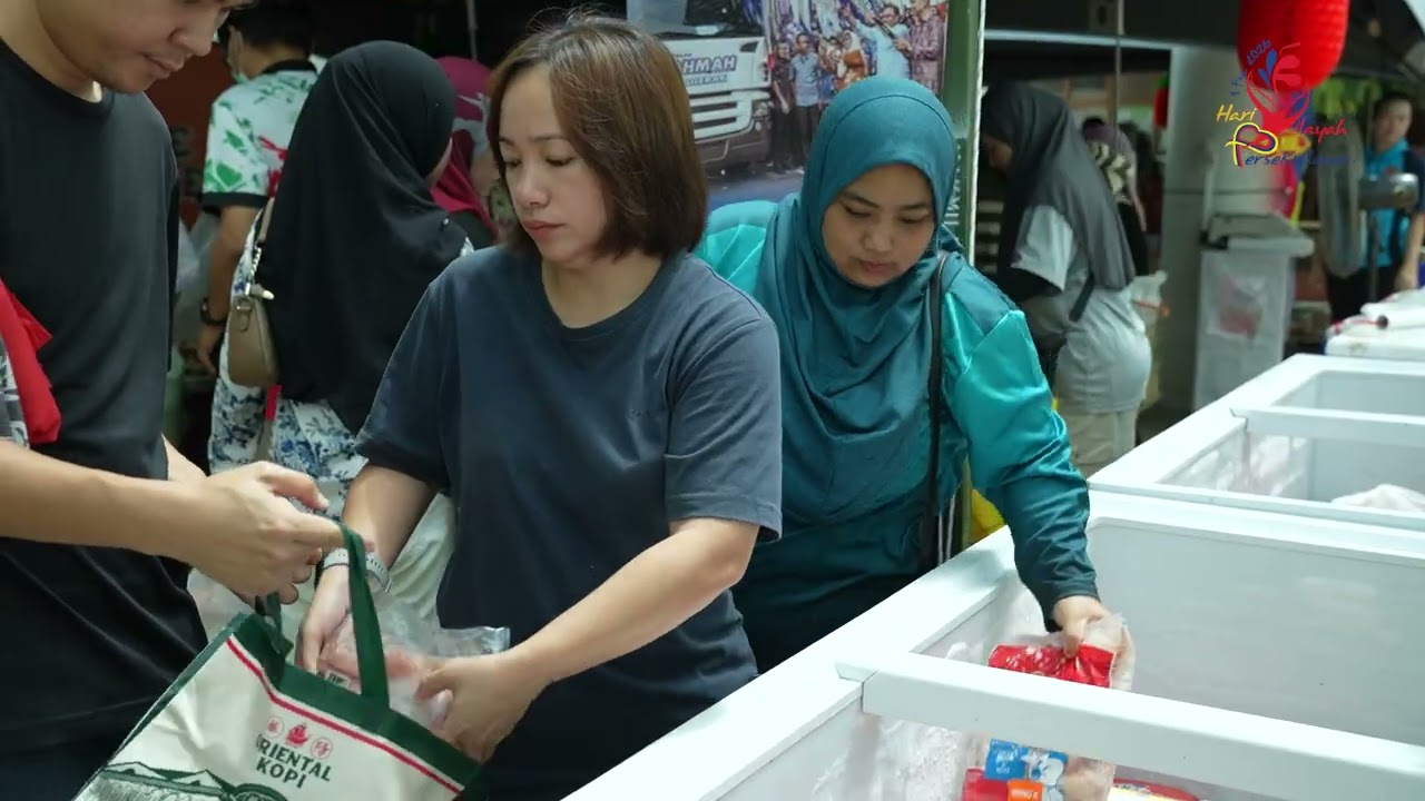 JWP – [𝐇𝐈𝐆𝐇𝐋𝐈𝐆𝐇𝐓 #𝐒𝐇𝐖𝐏𝟐𝟎𝟐𝟔] Hari Ketiga Labuan Open Day