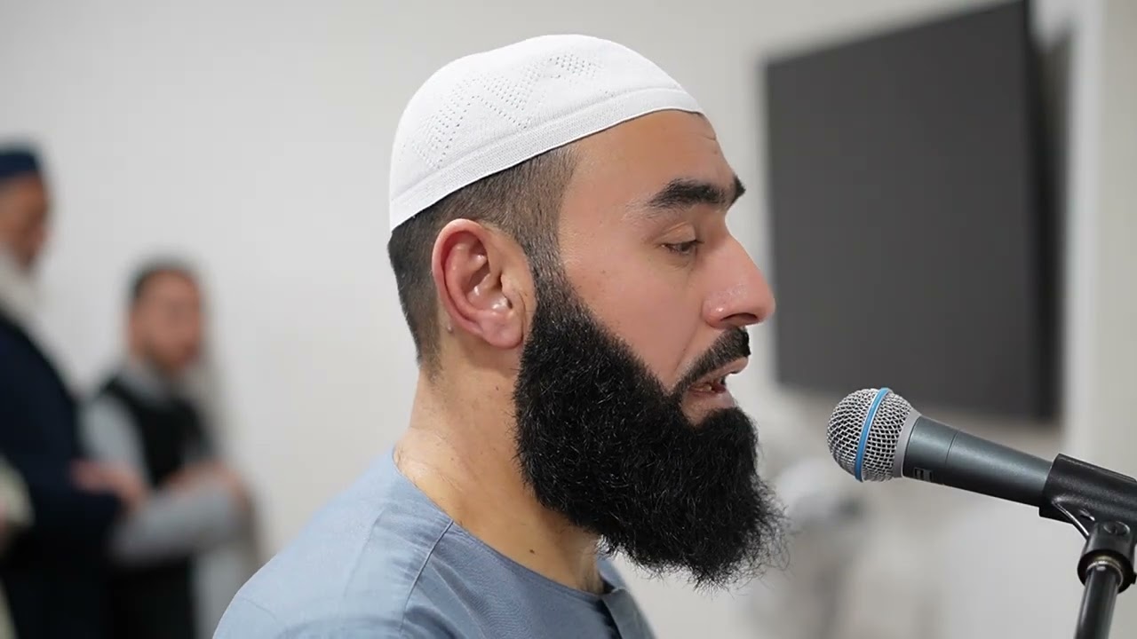 28th Ramadan 1447/2026 Taraweeh Surahs Al-Haqqah,⁠ ⁠⁠Al-Ma’aarij and ⁠⁠Nooh
