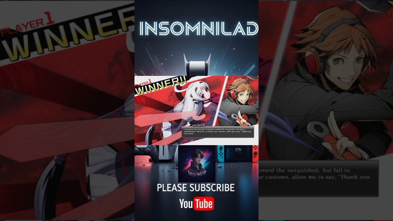 Vatista and Yosuke Gameplay 