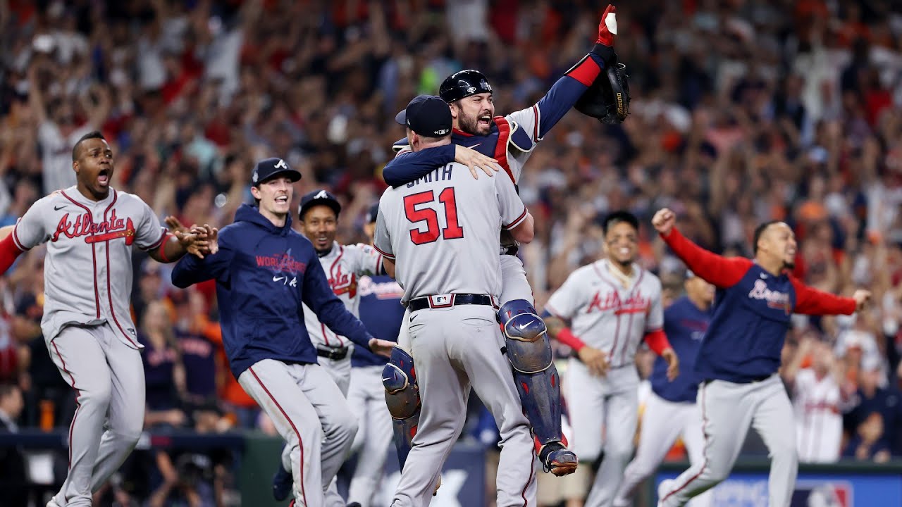 Atlanta Braves 2021 Postseason Highlights