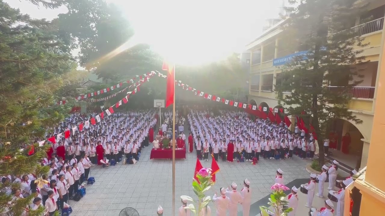 Nghi lễ chào cợ