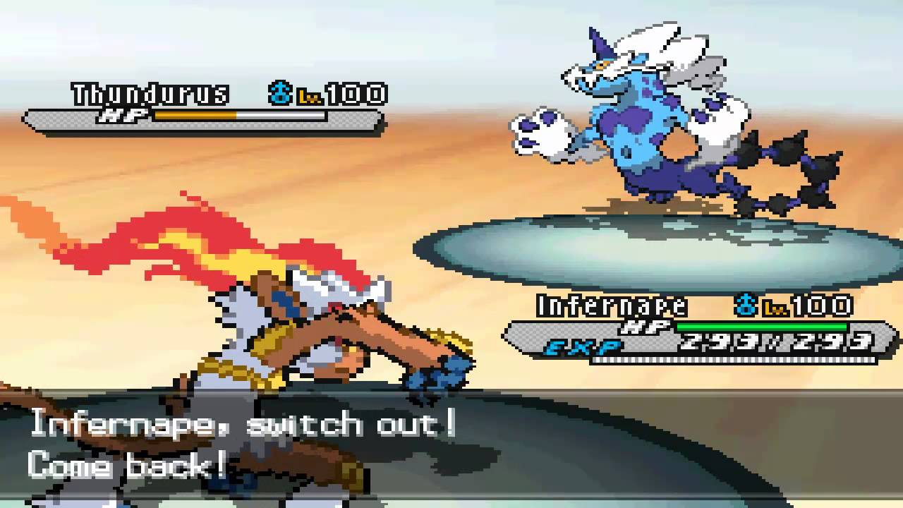 Battle #45 VS Coopahz (BW2 OU)