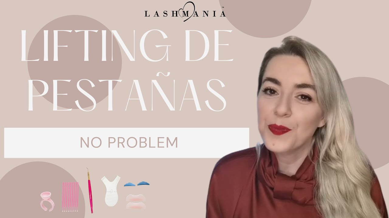 Porqué no funciona el lifting de pestañas?😥
