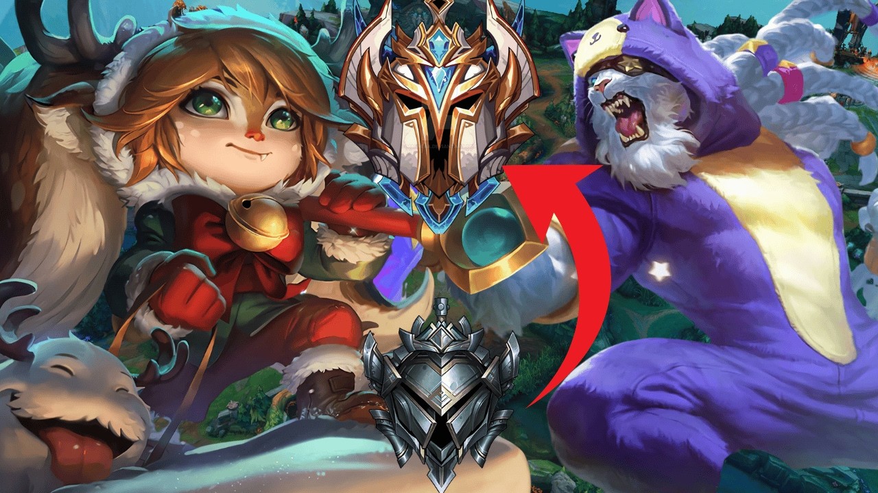 GARİBAN POPPY... | 2 Haftada Bronz'dan Challenger oluyoruz #day2