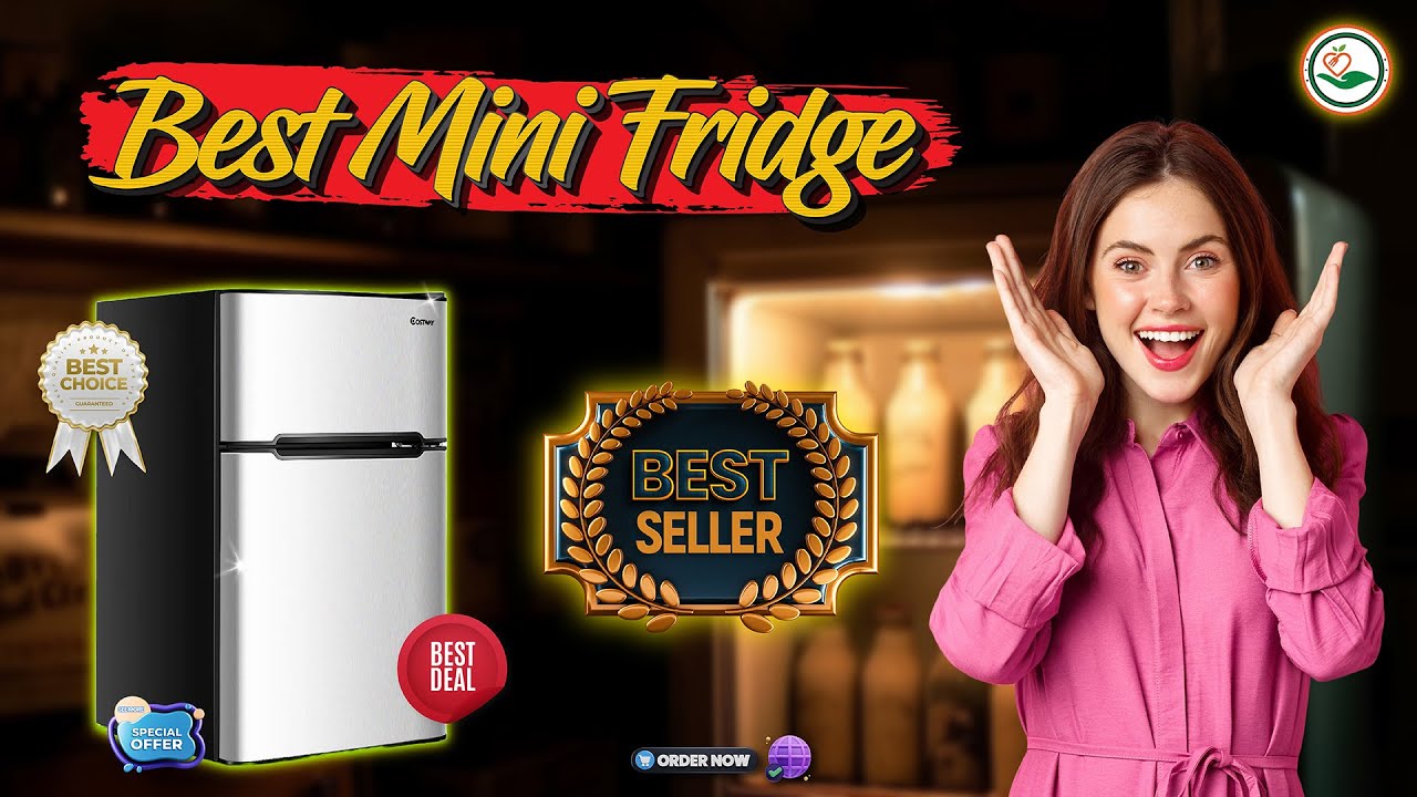 ✅ Top 5: Best Mini Fridge [best mini fridge for bedroom ] { Reviews }