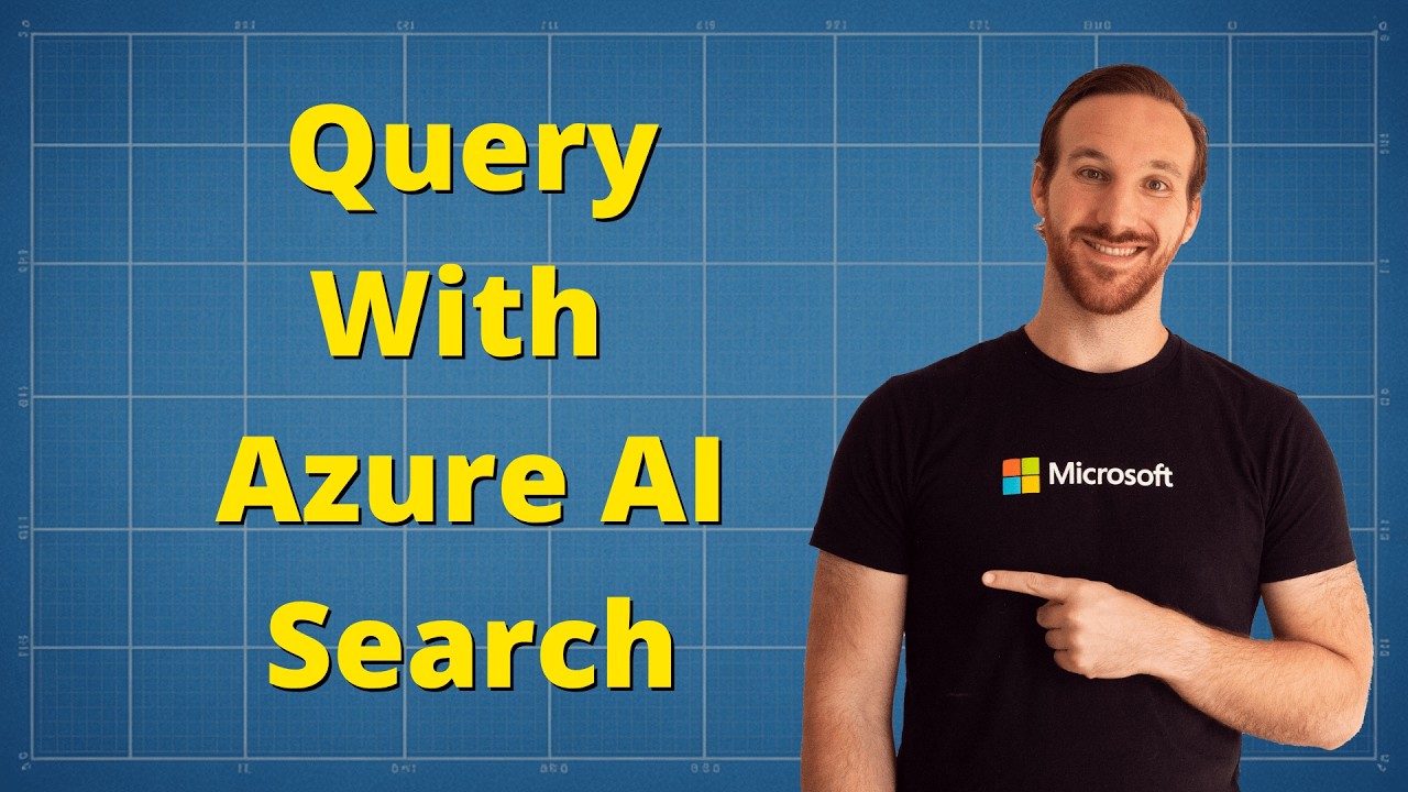 Хватит гадать: как использовать поля в поиске Azure AI (с демонстрацией гибридных запросов)