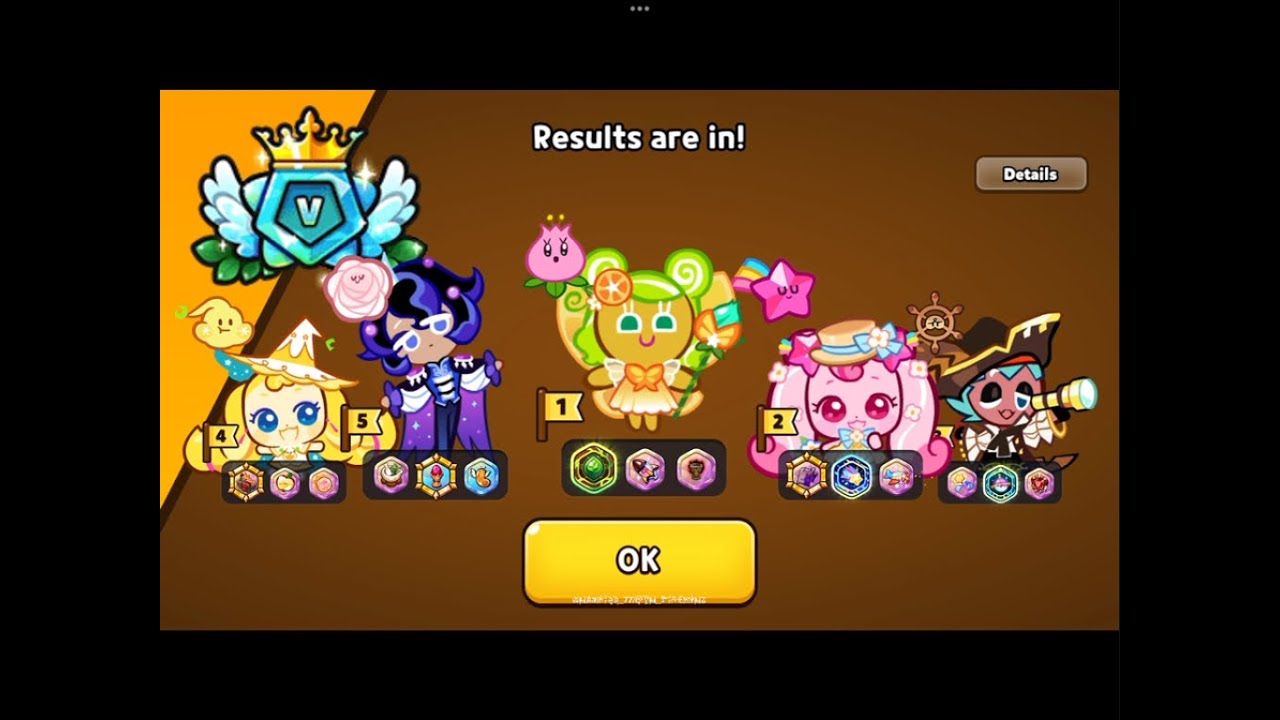 (Catch! Teenieping Run!) F2P Challenger 5 Playthrough (5.4B Points) GUIDE IN DESCRIPTION