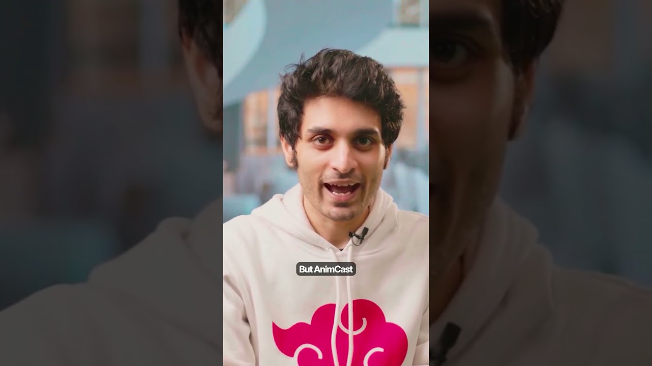 AnimCast Might Be The Future of Podcasting!