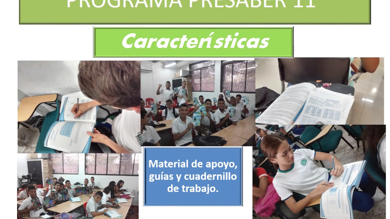 CURSO PRESABER 2017