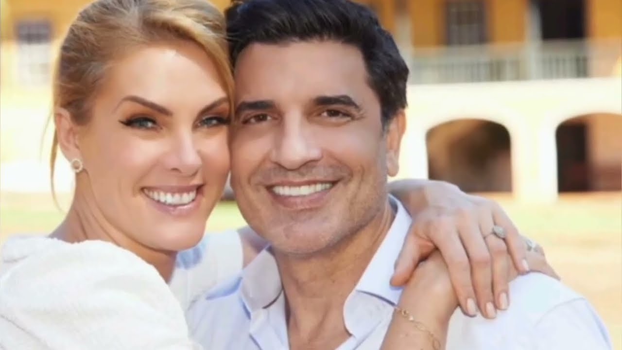 Marido de Ana Hickmann Edu Guedes infelizmente descobre c&acirc;ncer mort@l ! Brasil em ora&ccedil;&atilde;o