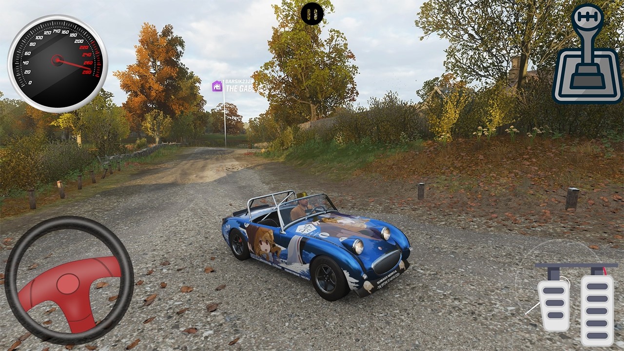Real Extreme Cabriolet Racing - Forza Horizon 4 Gameplay - PC Gameplay