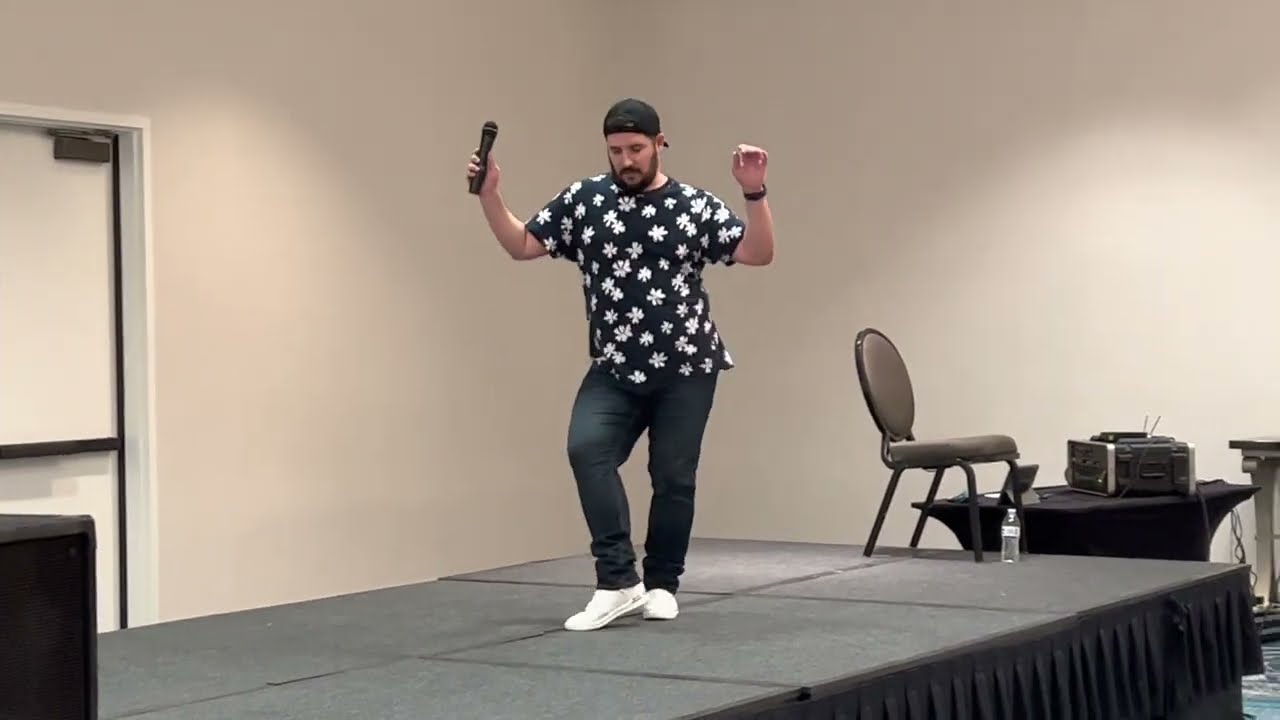 Shake It Like That Line Dance by Rick Dominguez & Jonno Liberman @ 2022 Palm Springs