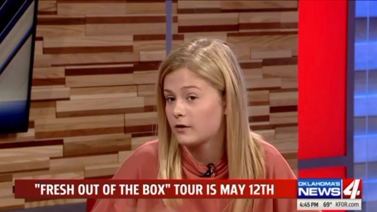 Darci Lynne (News) 2019