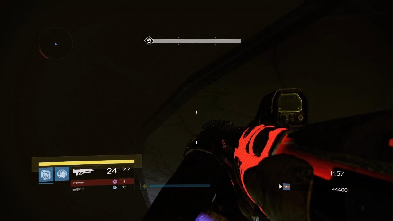 Destiny NF + strikes no die